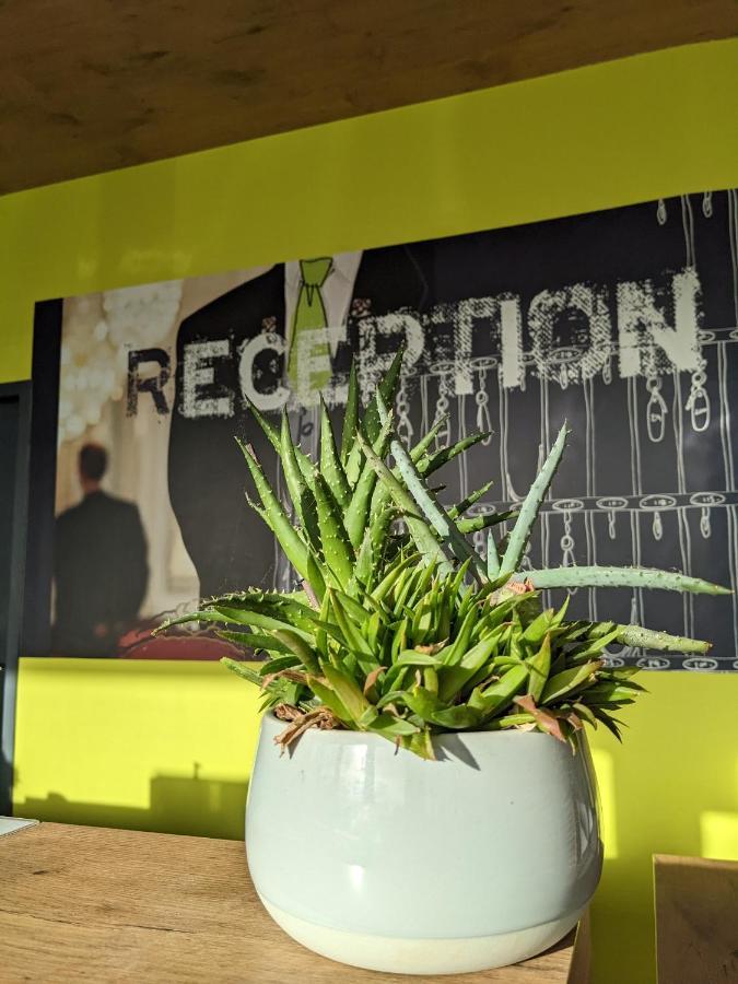 Ibis Budget Brest Sud Plougastel - Hotel Renove Zewnętrze zdjęcie