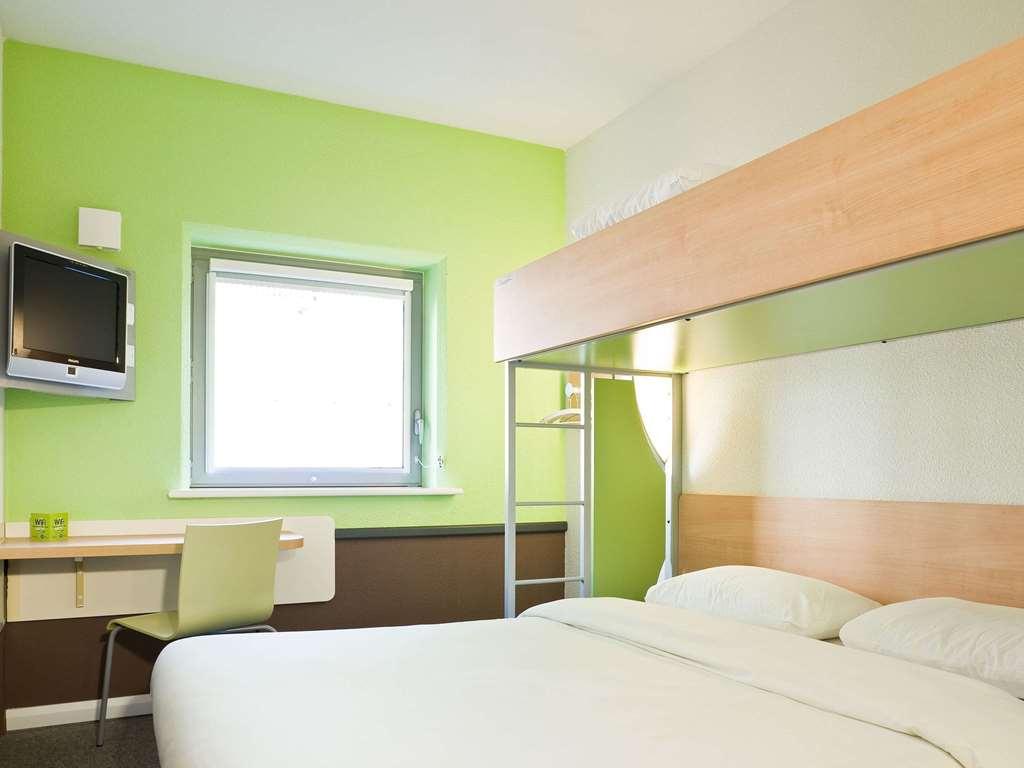 Ibis Budget Brest Sud Plougastel - Hotel Renove Pokój zdjęcie
