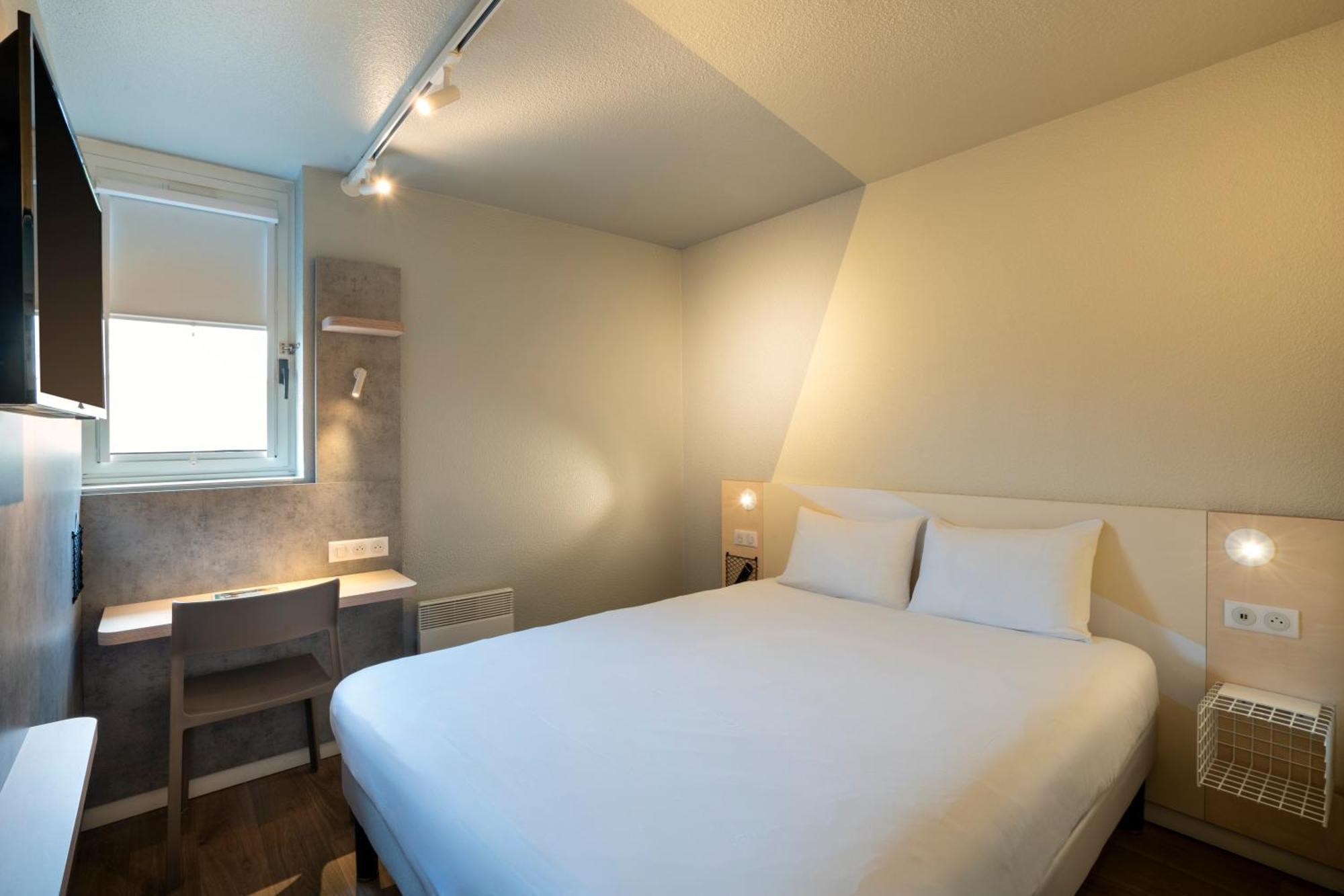 Ibis Budget Brest Sud Plougastel - Hotel Renove Zewnętrze zdjęcie