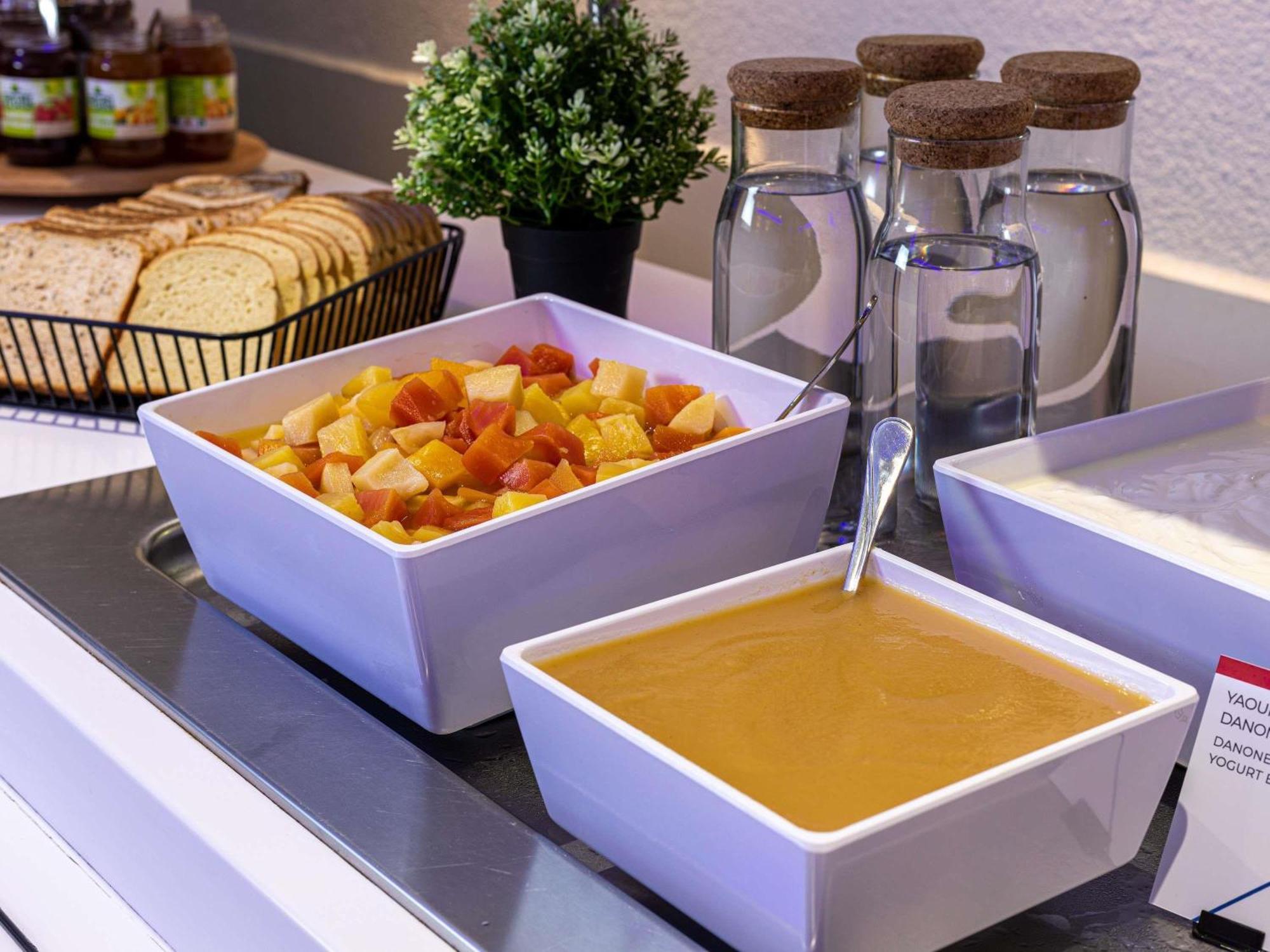 Ibis Budget Brest Sud Plougastel - Hotel Renove Zewnętrze zdjęcie