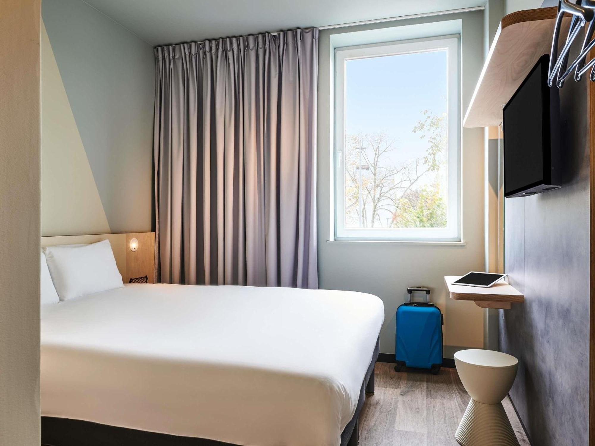 Ibis Budget Brest Sud Plougastel - Hotel Renove Zewnętrze zdjęcie