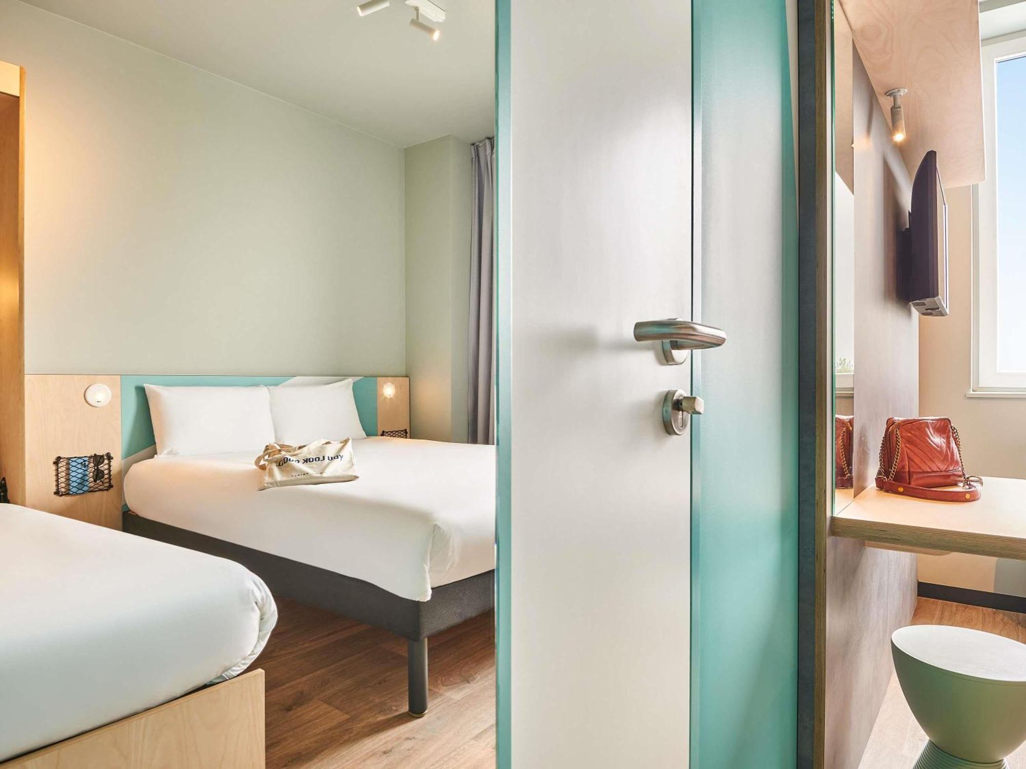 Ibis Budget Brest Sud Plougastel - Hotel Renove Zewnętrze zdjęcie
