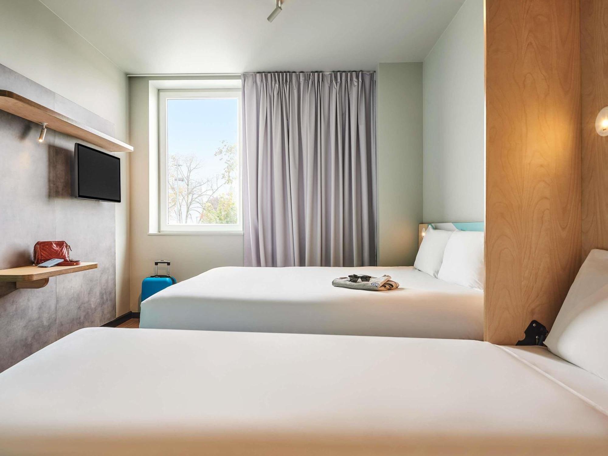 Ibis Budget Brest Sud Plougastel - Hotel Renove Zewnętrze zdjęcie
