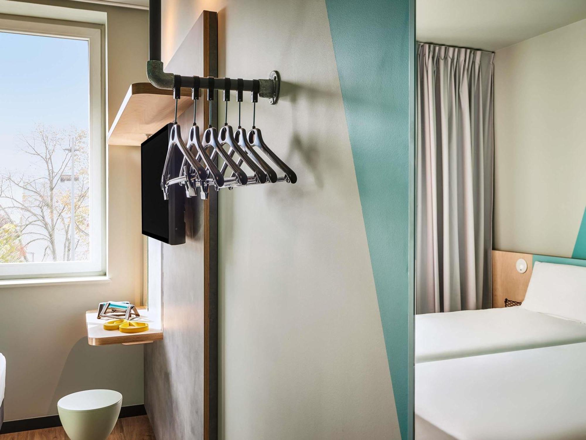 Ibis Budget Brest Sud Plougastel - Hotel Renove Zewnętrze zdjęcie