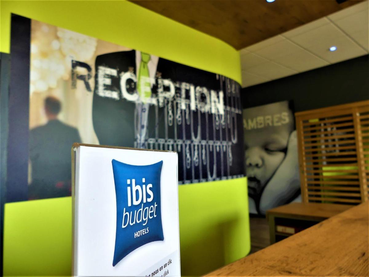 Ibis Budget Brest Sud Plougastel - Hotel Renove Zewnętrze zdjęcie