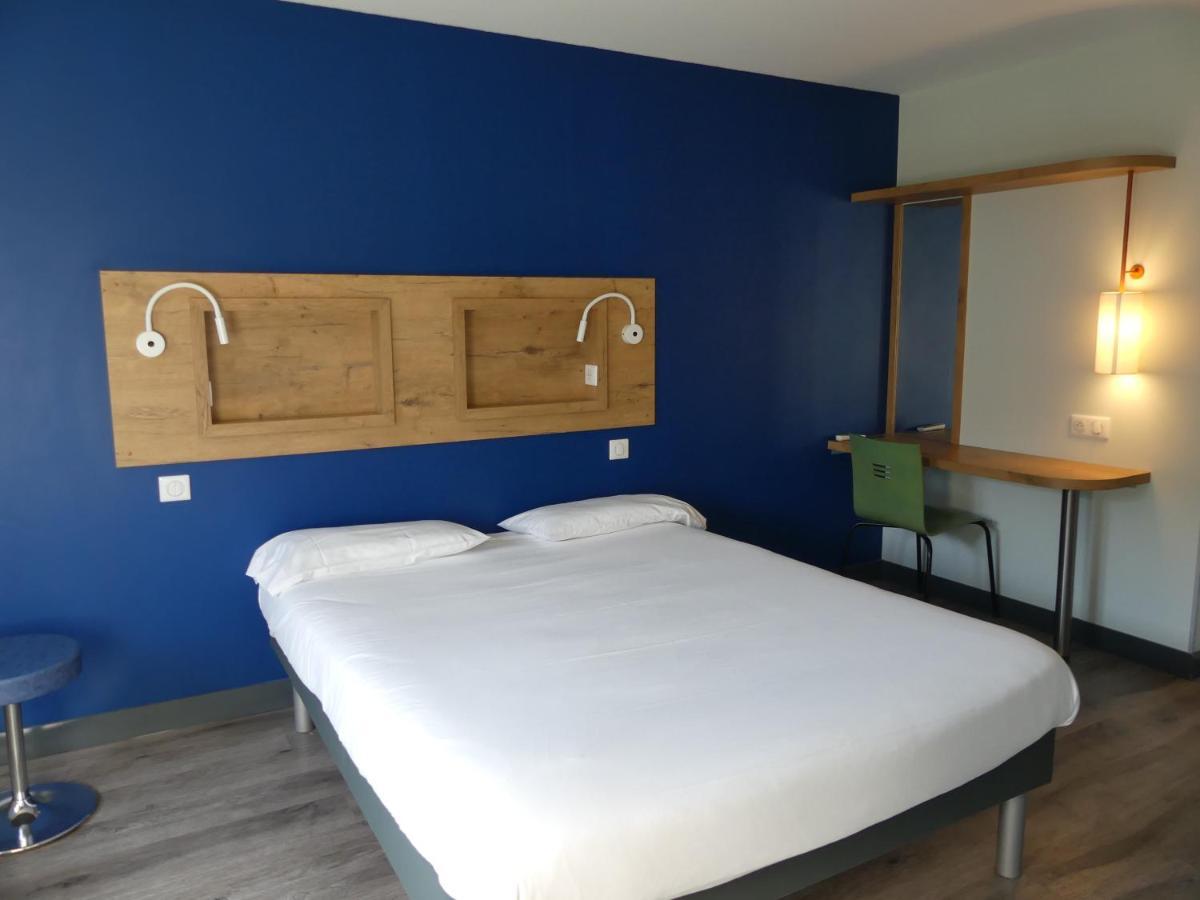 Ibis Budget Brest Sud Plougastel - Hotel Renove Zewnętrze zdjęcie