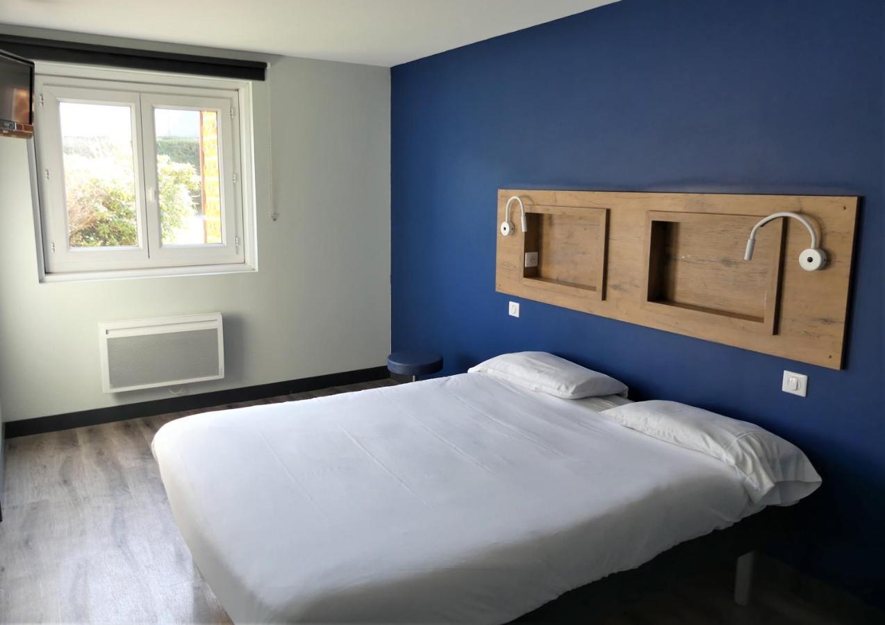 Ibis Budget Brest Sud Plougastel - Hotel Renove Zewnętrze zdjęcie