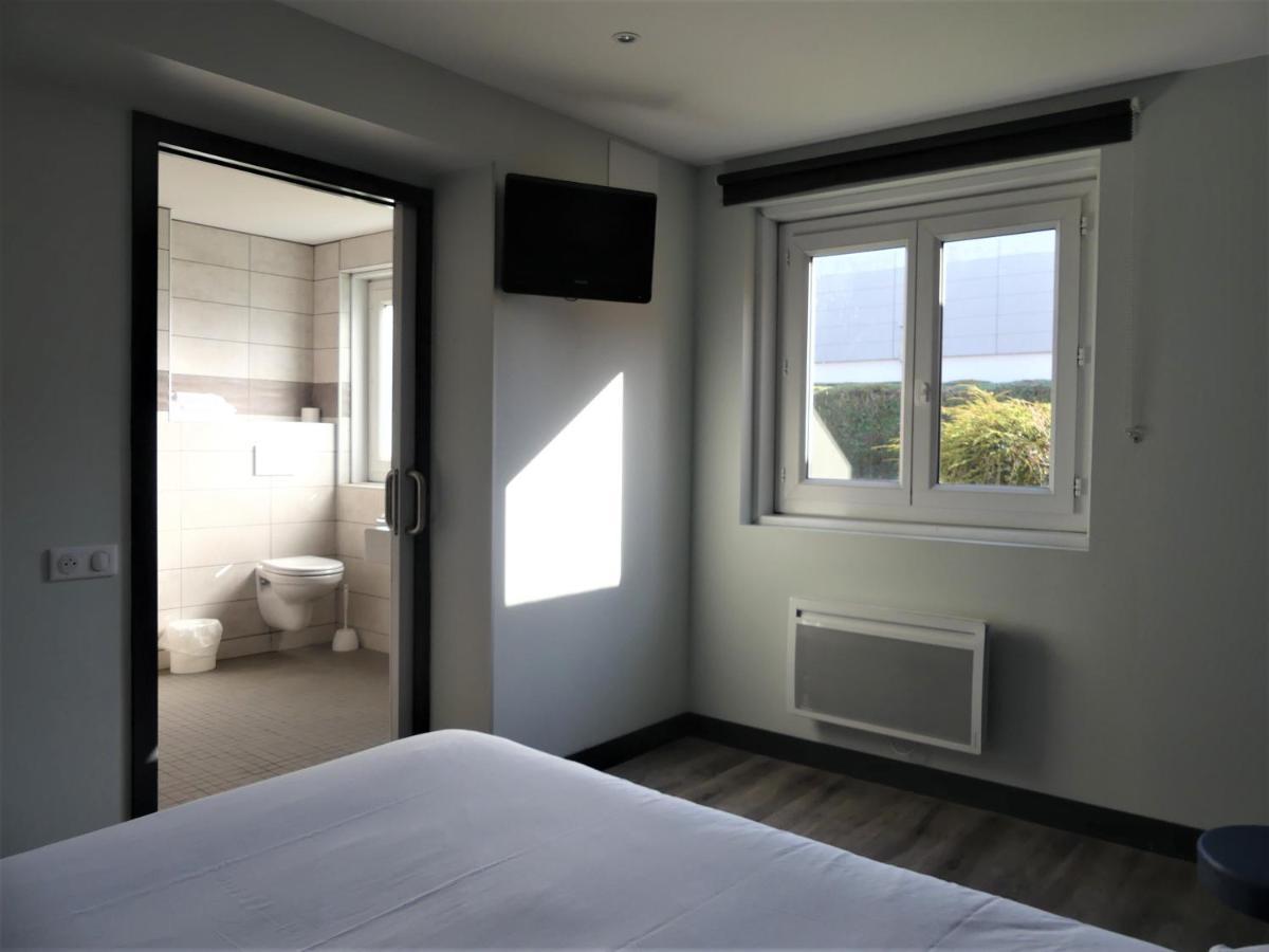 Ibis Budget Brest Sud Plougastel - Hotel Renove Zewnętrze zdjęcie