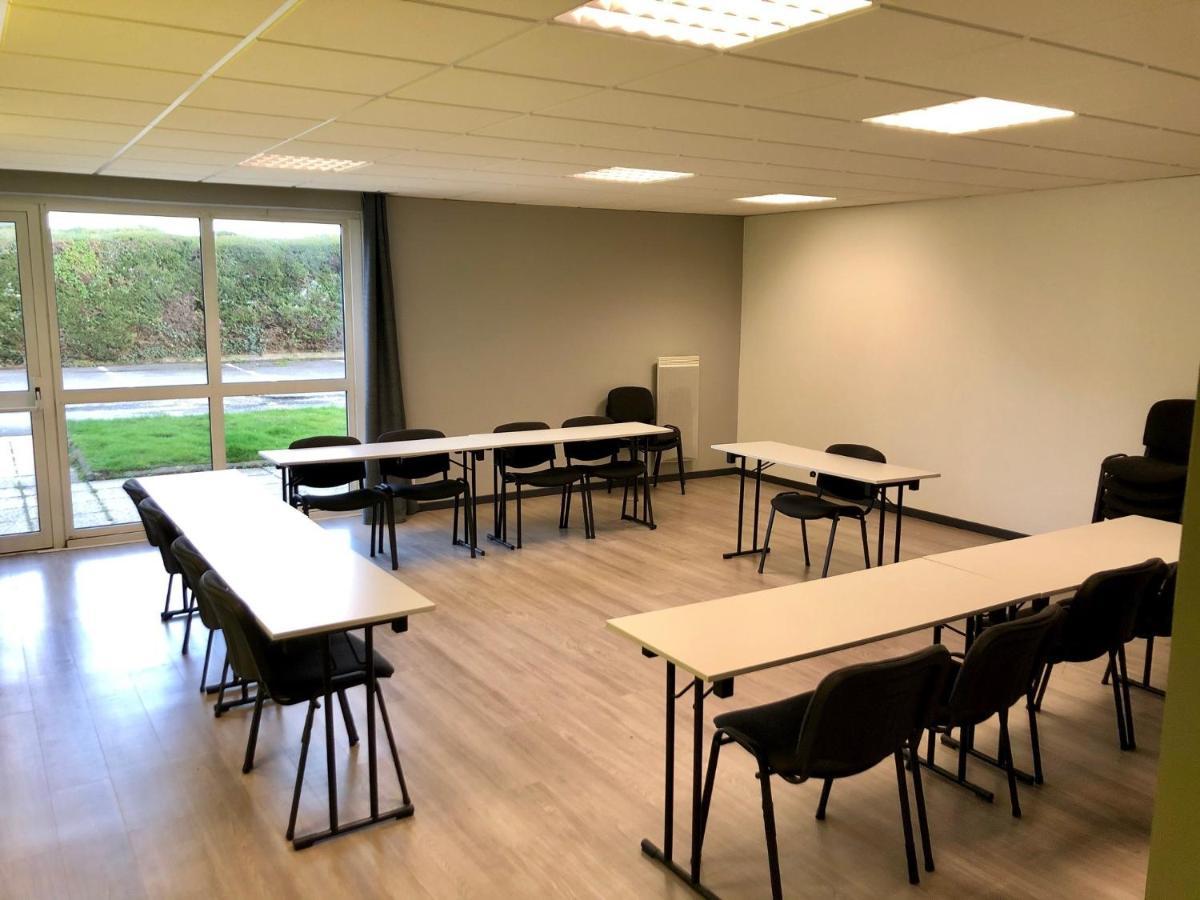 Ibis Budget Brest Sud Plougastel - Hotel Renove Zewnętrze zdjęcie