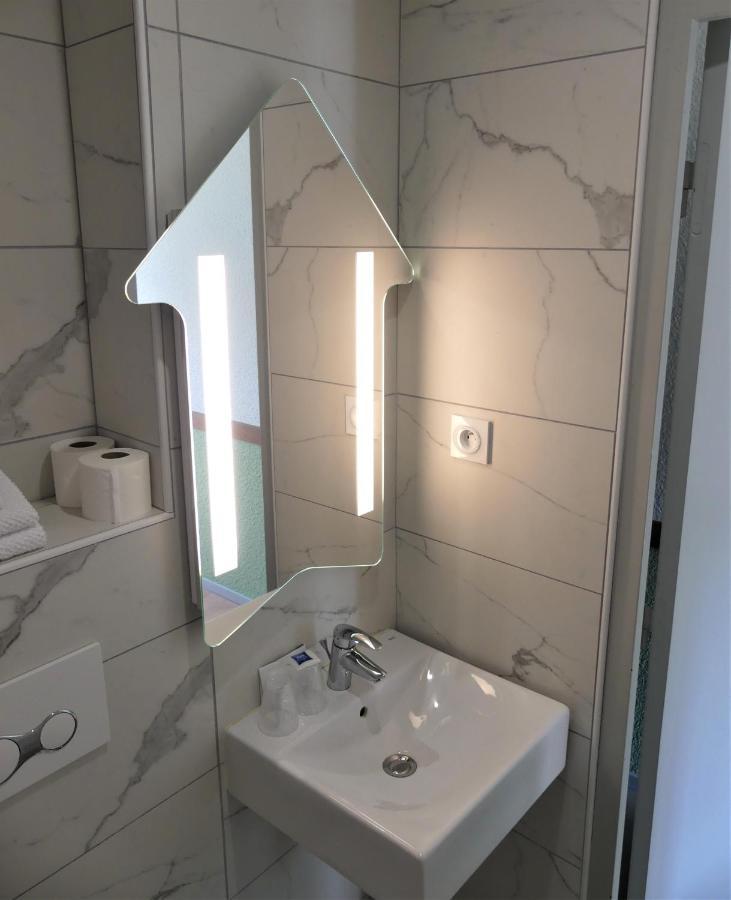Ibis Budget Brest Sud Plougastel - Hotel Renove Zewnętrze zdjęcie