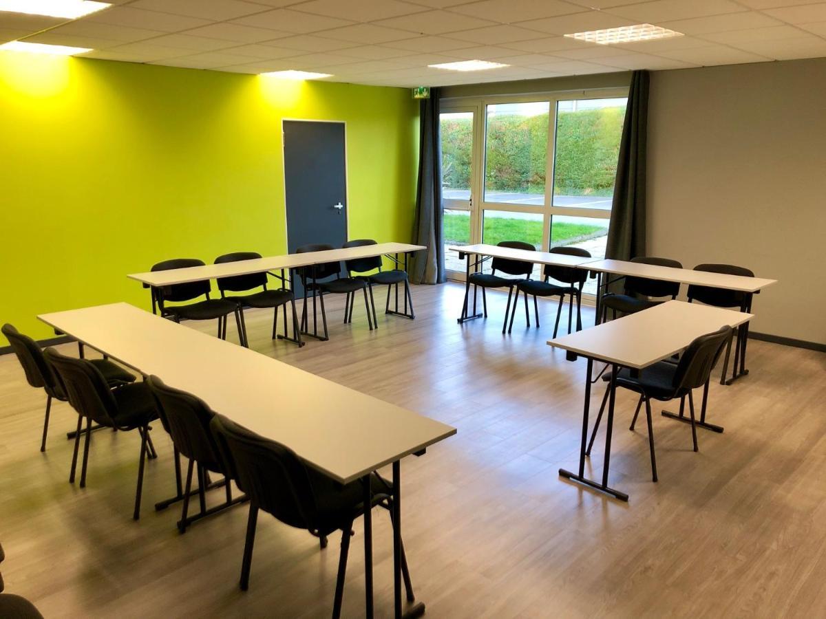 Ibis Budget Brest Sud Plougastel - Hotel Renove Zewnętrze zdjęcie